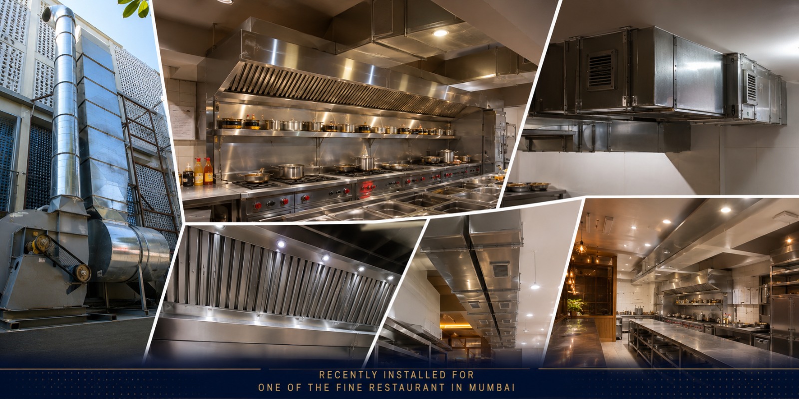 Oxy Exhaust Service - Kitchen Hood Cleaning